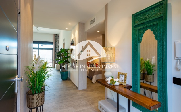 New Build - Townhouse - La Finca Golf