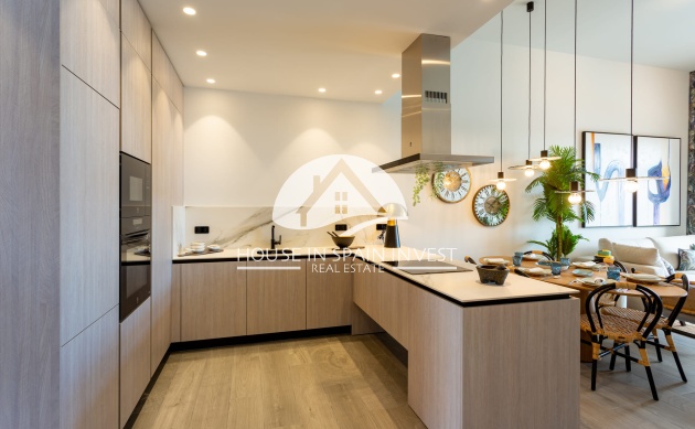 New Build - Townhouse - La Finca Golf