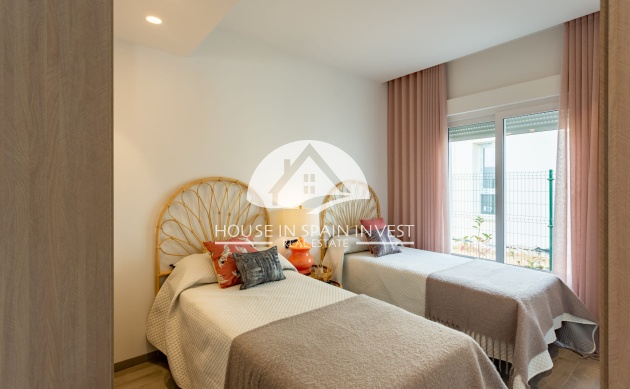 New Build - Townhouse - La Finca Golf