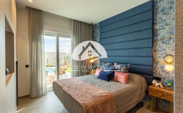 New Build - Townhouse - La Finca Golf