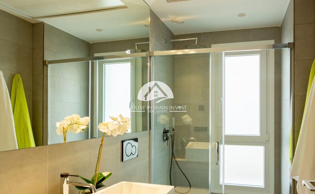 New Build - Townhouse - La Finca Golf