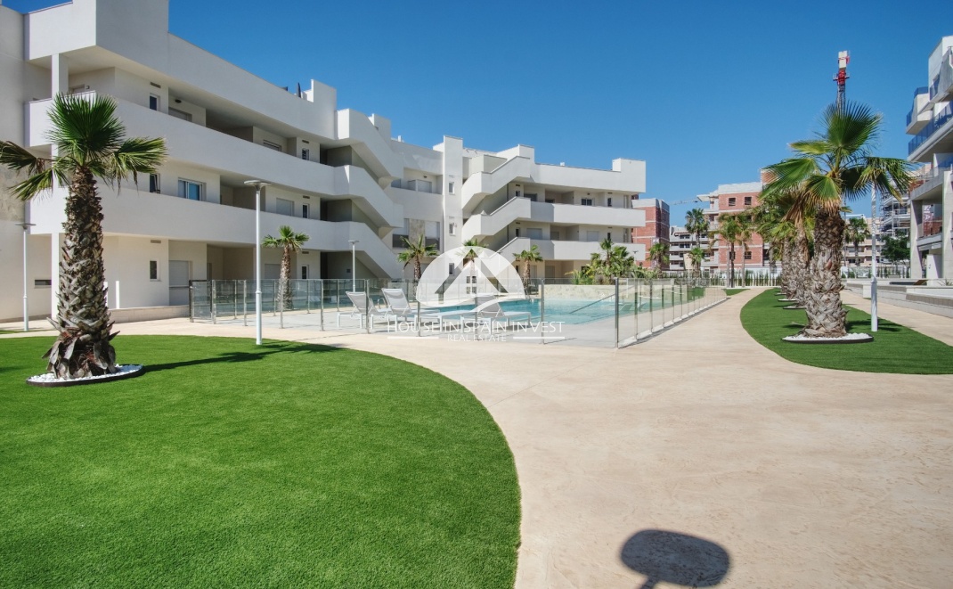 Resale - Apartment  - Guardamar del Segura - Guardamar - El Raso