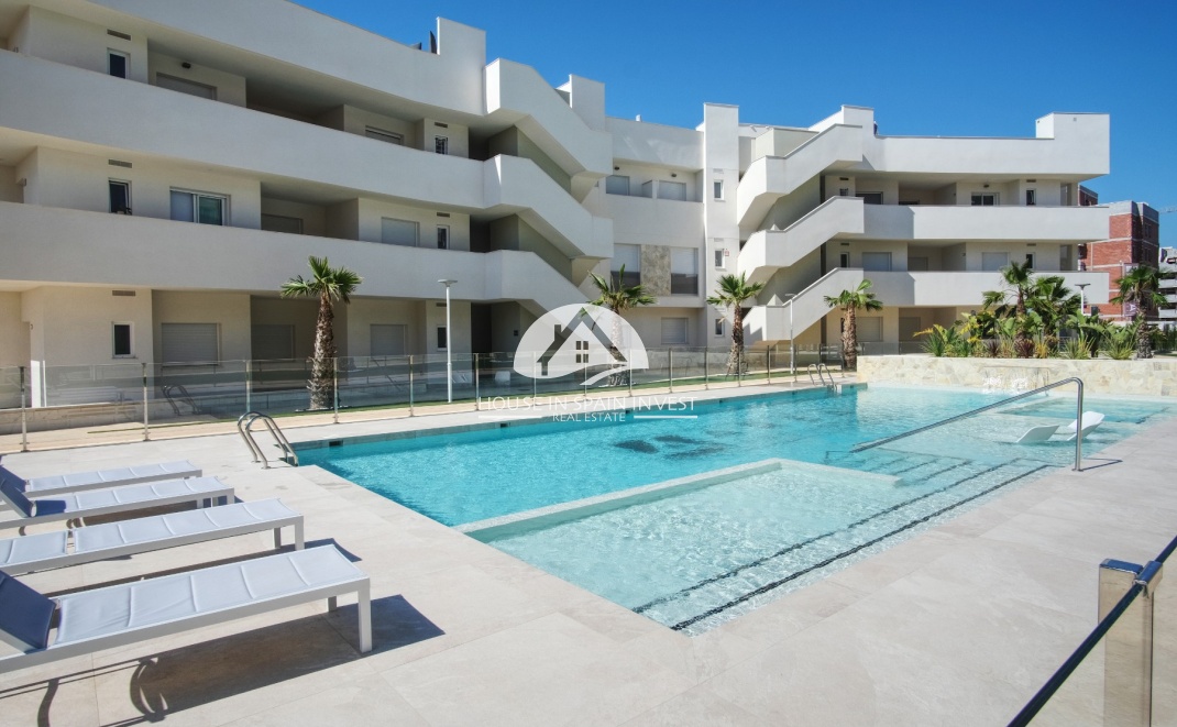 Resale - Apartment  - Guardamar del Segura - Guardamar - El Raso