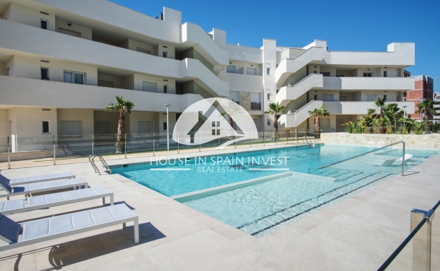 Resale - Apartment  - Guardamar del Segura - Guardamar - El Raso