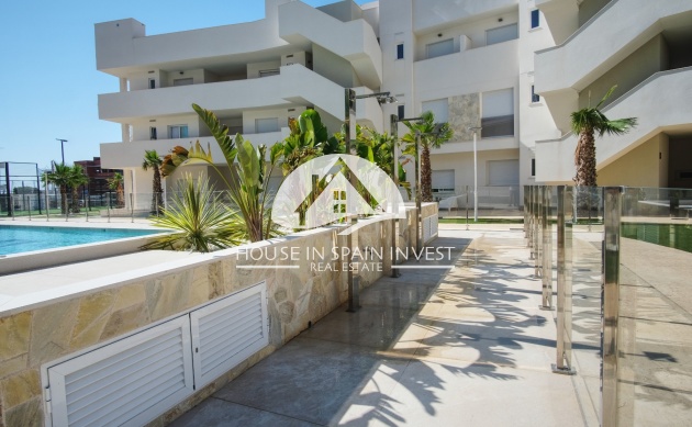 Resale - Apartment  - Guardamar del Segura - Guardamar - El Raso