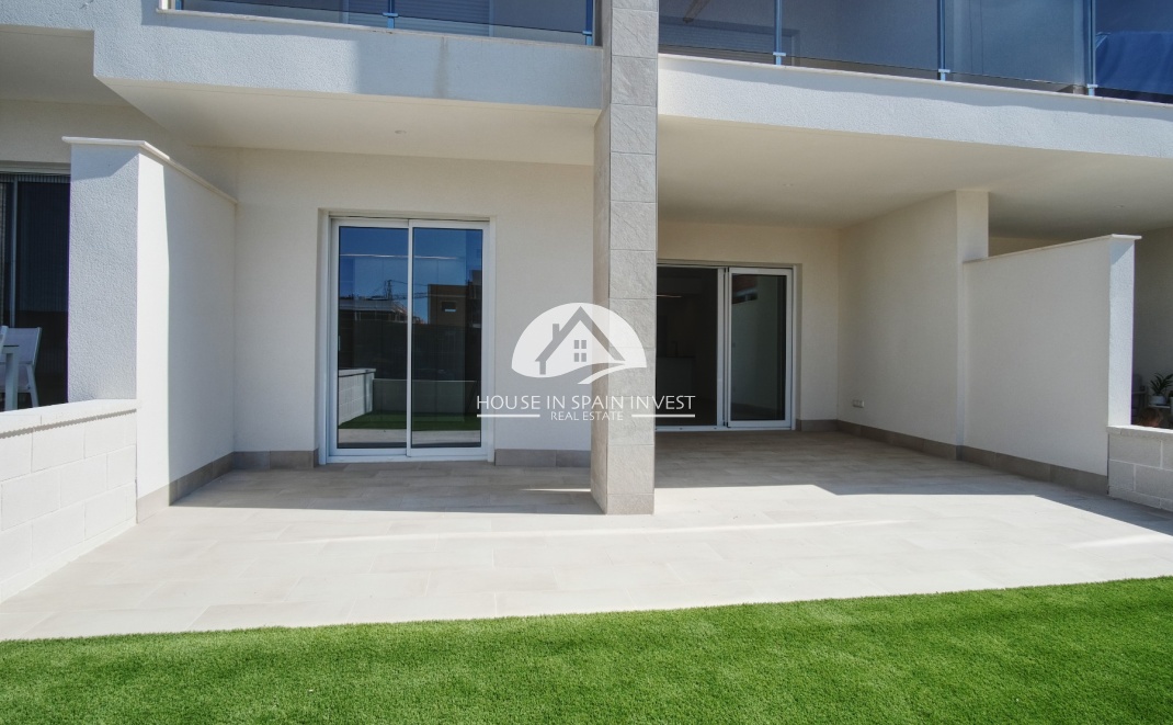 Resale - Apartment  - Guardamar del Segura - Guardamar - El Raso