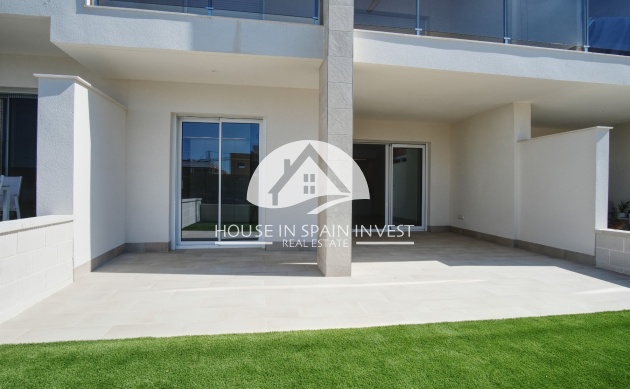Resale - Apartment  - Guardamar del Segura - Guardamar - El Raso