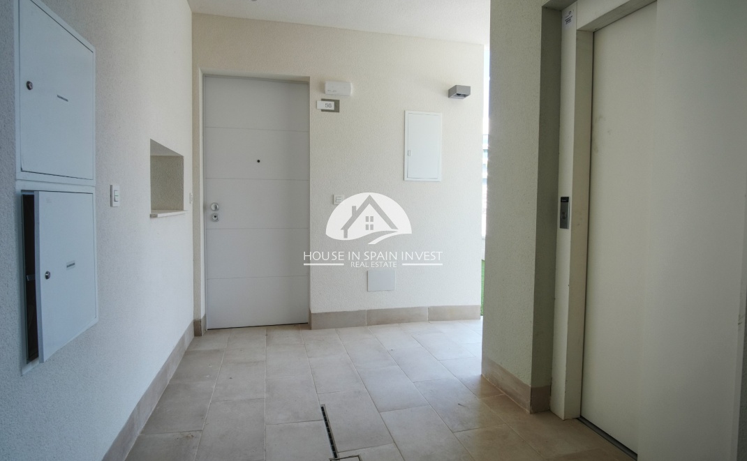 Resale - Apartment  - Guardamar del Segura - Guardamar - El Raso