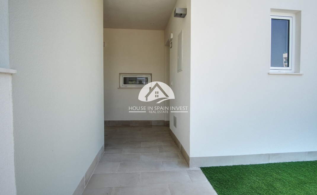 Resale - Apartment  - Guardamar del Segura - Guardamar - El Raso