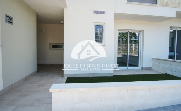 Resale - Apartment  - Guardamar del Segura - Guardamar - El Raso