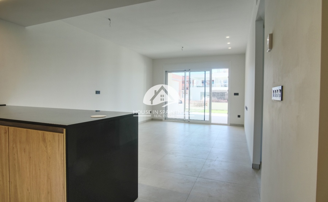 Resale - Apartment  - Guardamar del Segura - Guardamar - El Raso