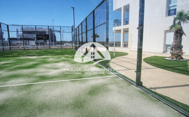 Resale - Apartment  - Guardamar del Segura - Guardamar - El Raso