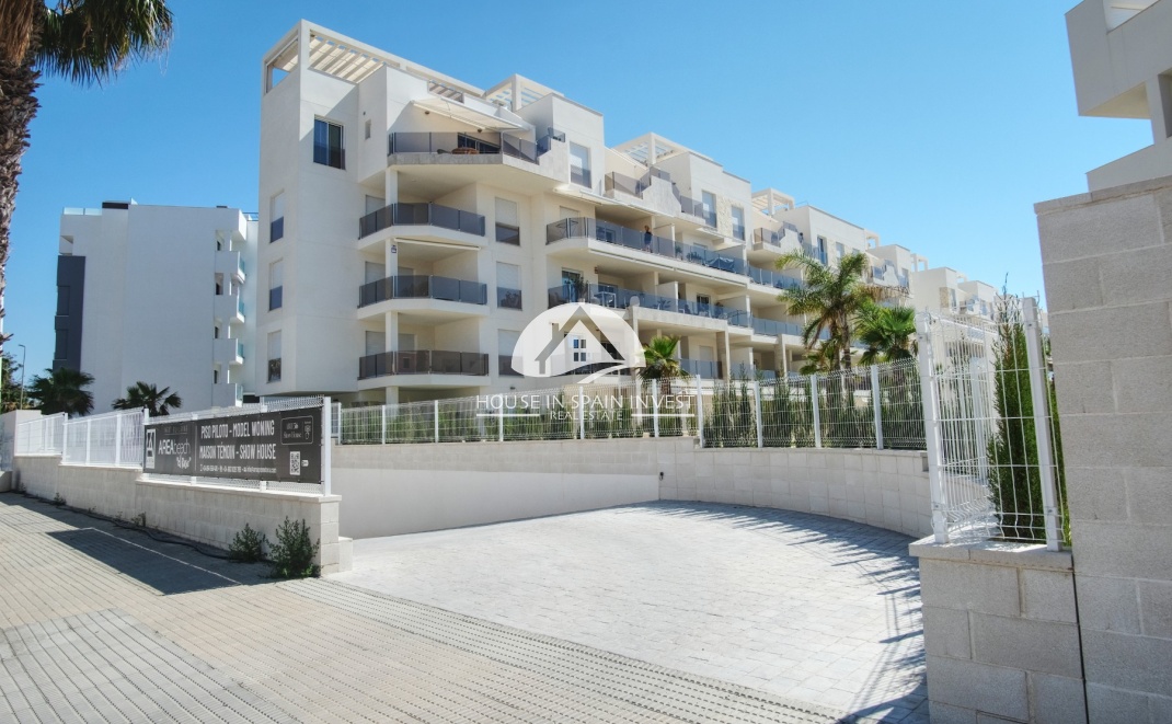 Resale - Apartment  - Guardamar del Segura - Guardamar - El Raso