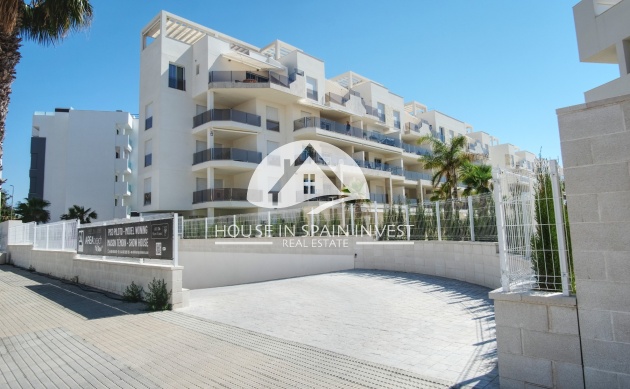 Resale - Apartment  - Guardamar del Segura - Guardamar - El Raso