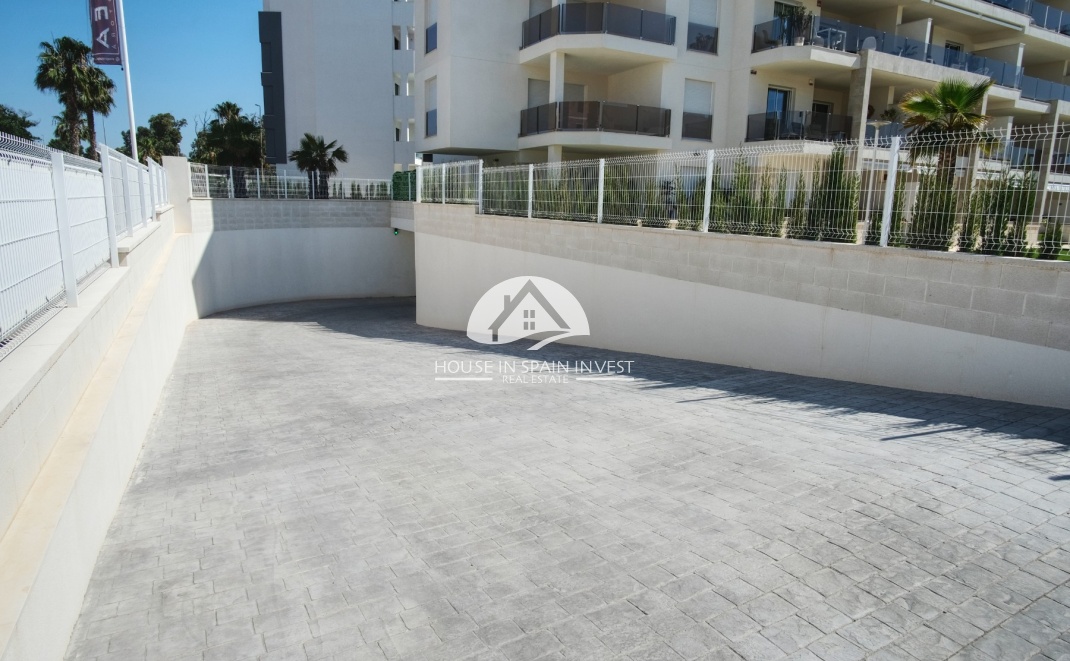 Resale - Apartment  - Guardamar del Segura - Guardamar - El Raso