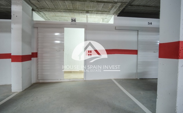 Resale - Apartment  - Guardamar del Segura - Guardamar - El Raso