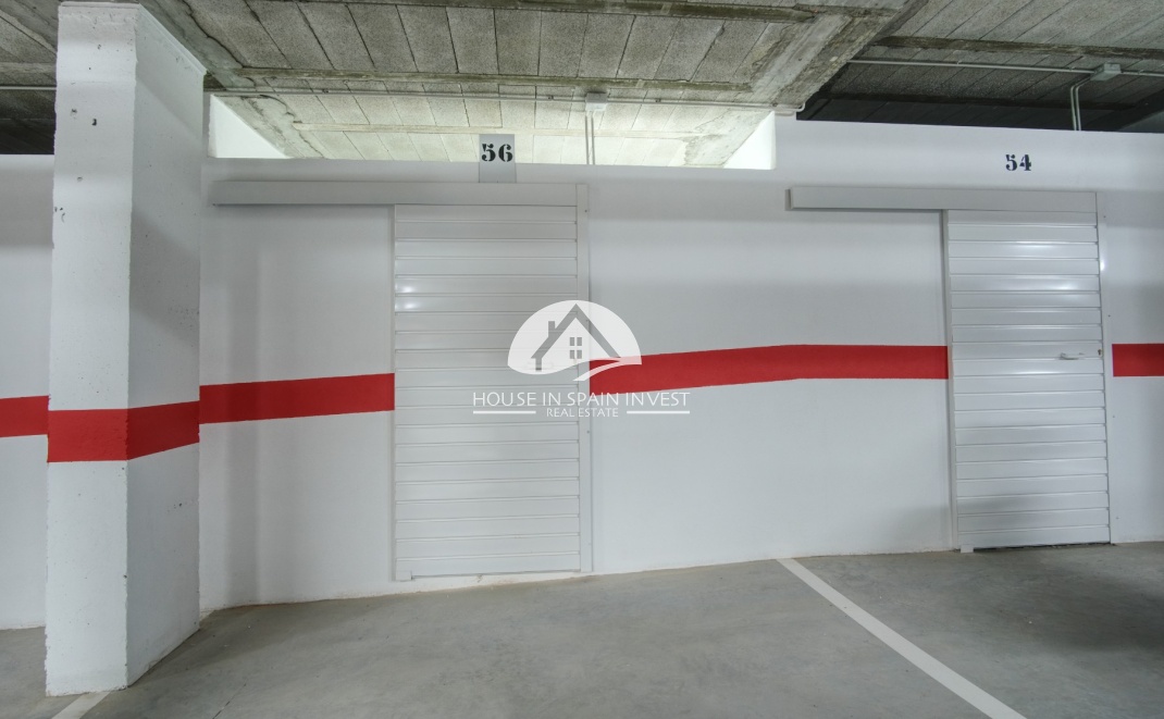 Resale - Apartment  - Guardamar del Segura - Guardamar - El Raso