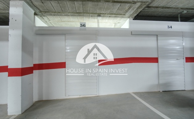 Resale - Apartment  - Guardamar del Segura - Guardamar - El Raso