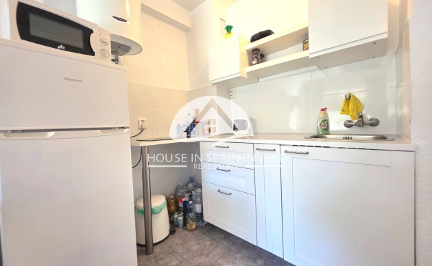 Resale - Apartment  - Guardamar del Segura - Pinomar