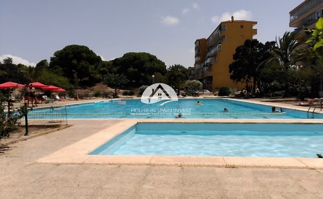 Resale - Apartment  - Guardamar del Segura - Pinomar