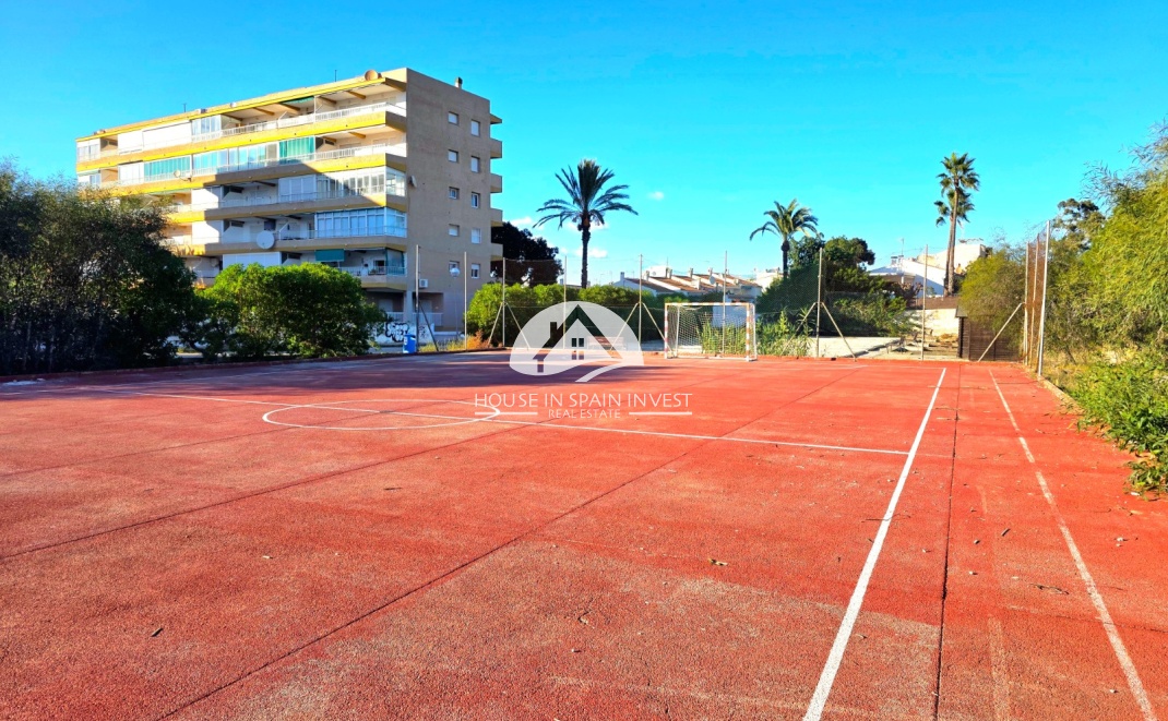 Resale - Apartment  - Guardamar del Segura - Pinomar