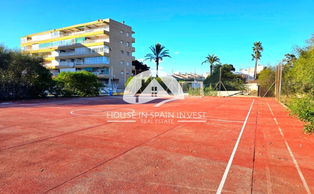 Resale - Apartment  - Guardamar del Segura - Pinomar