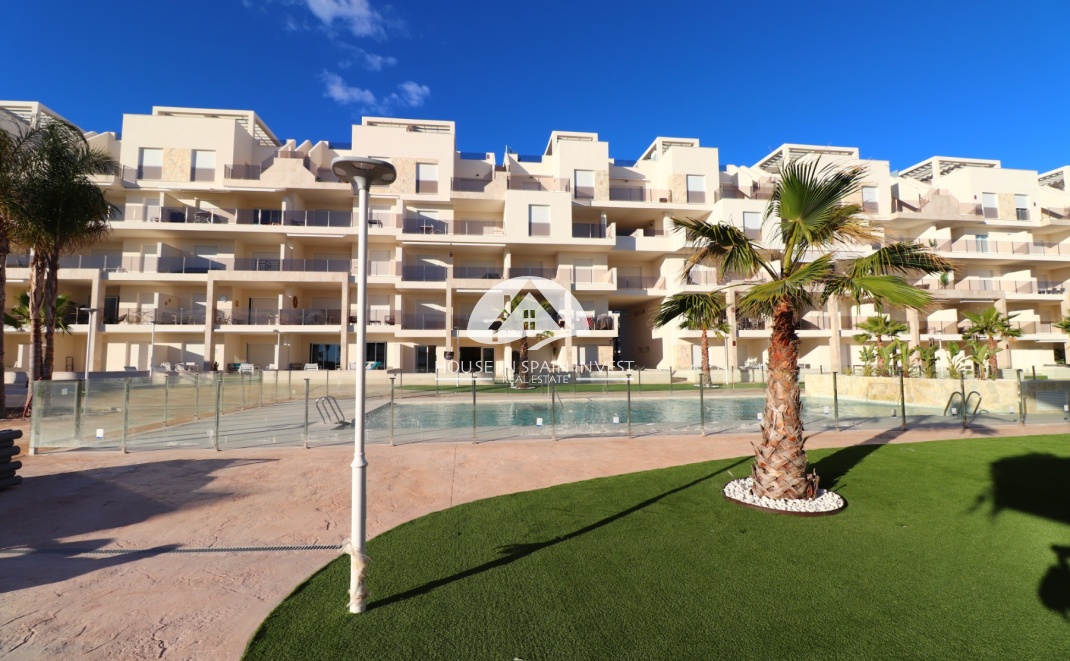 Resale - Apartment  - Guardamar del Segura - Guardamar - El Raso