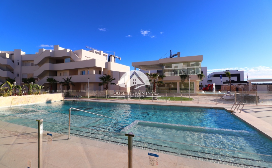 Resale - Apartment  - Guardamar del Segura - Guardamar - El Raso