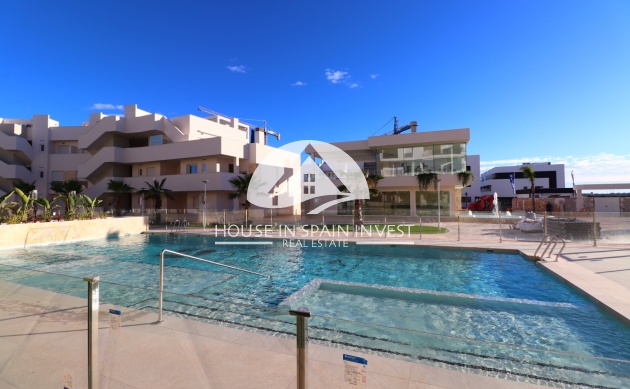 Resale - Apartment  - Guardamar del Segura - Guardamar - El Raso
