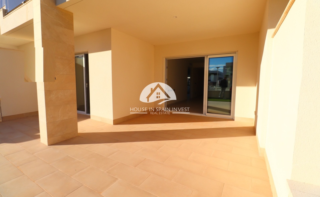 Resale - Apartment  - Guardamar del Segura - Guardamar - El Raso