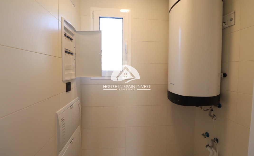 Resale - Apartment  - Guardamar del Segura - Guardamar - El Raso