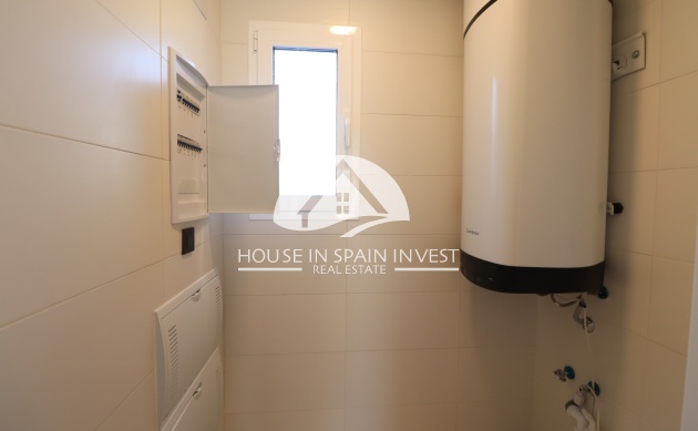 Resale - Apartment  - Guardamar del Segura - Guardamar - El Raso