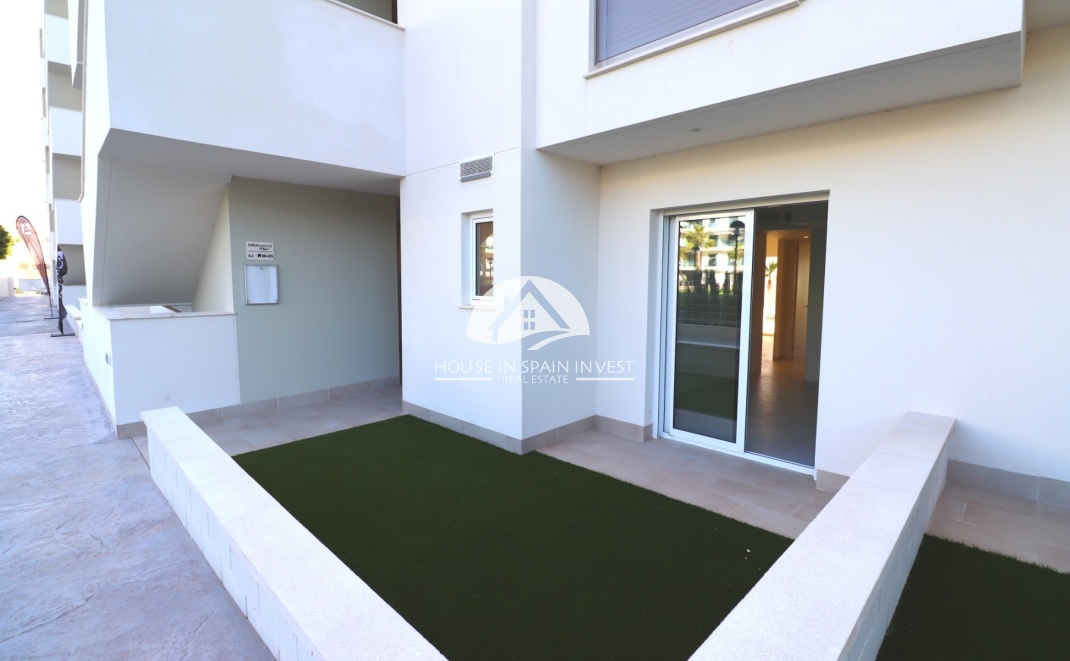 Resale - Apartment  - Guardamar del Segura - Guardamar - El Raso