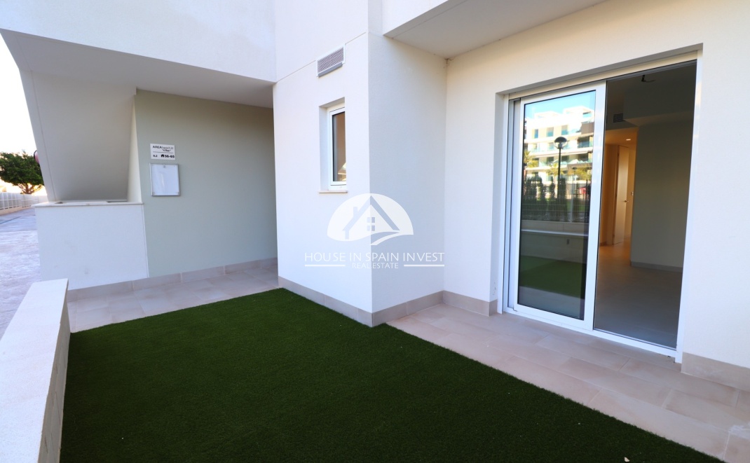 Resale - Apartment  - Guardamar del Segura - Guardamar - El Raso