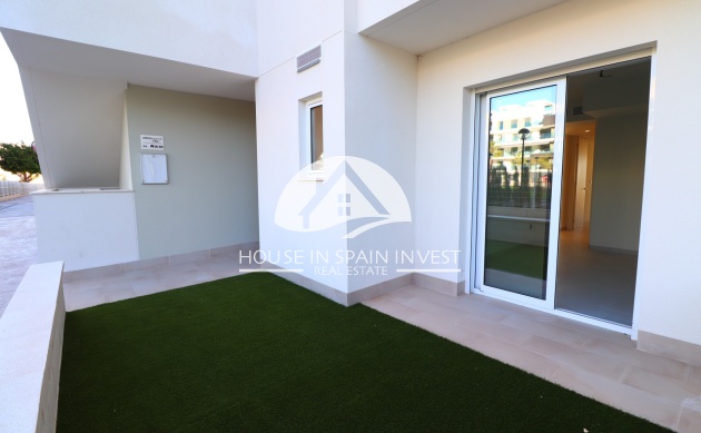 Resale - Apartment  - Guardamar del Segura - Guardamar - El Raso