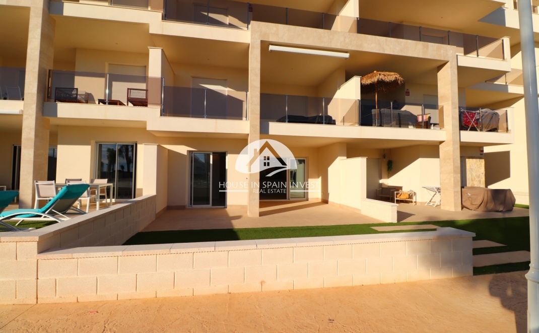 Resale - Apartment  - Guardamar del Segura - Guardamar - El Raso