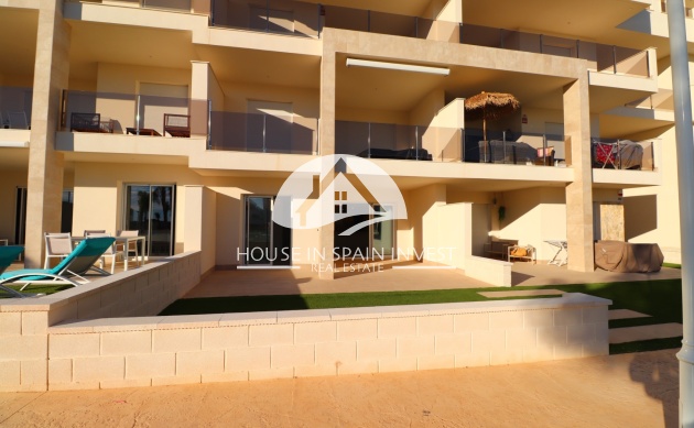 Resale - Apartment  - Guardamar del Segura - Guardamar - El Raso