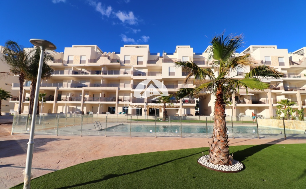 Resale - Apartment  - Guardamar del Segura - Guardamar - El Raso