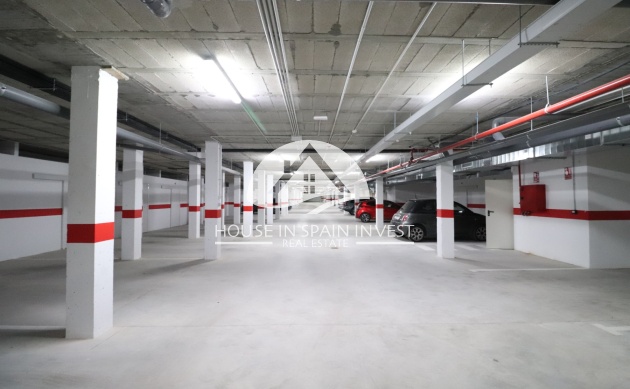 Resale - Apartment  - Guardamar del Segura - Guardamar - El Raso