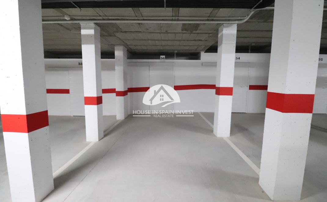 Resale - Apartment  - Guardamar del Segura - Guardamar - El Raso