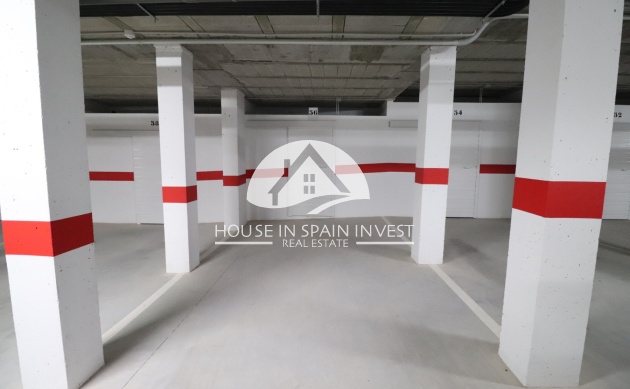 Resale - Apartment  - Guardamar del Segura - Guardamar - El Raso