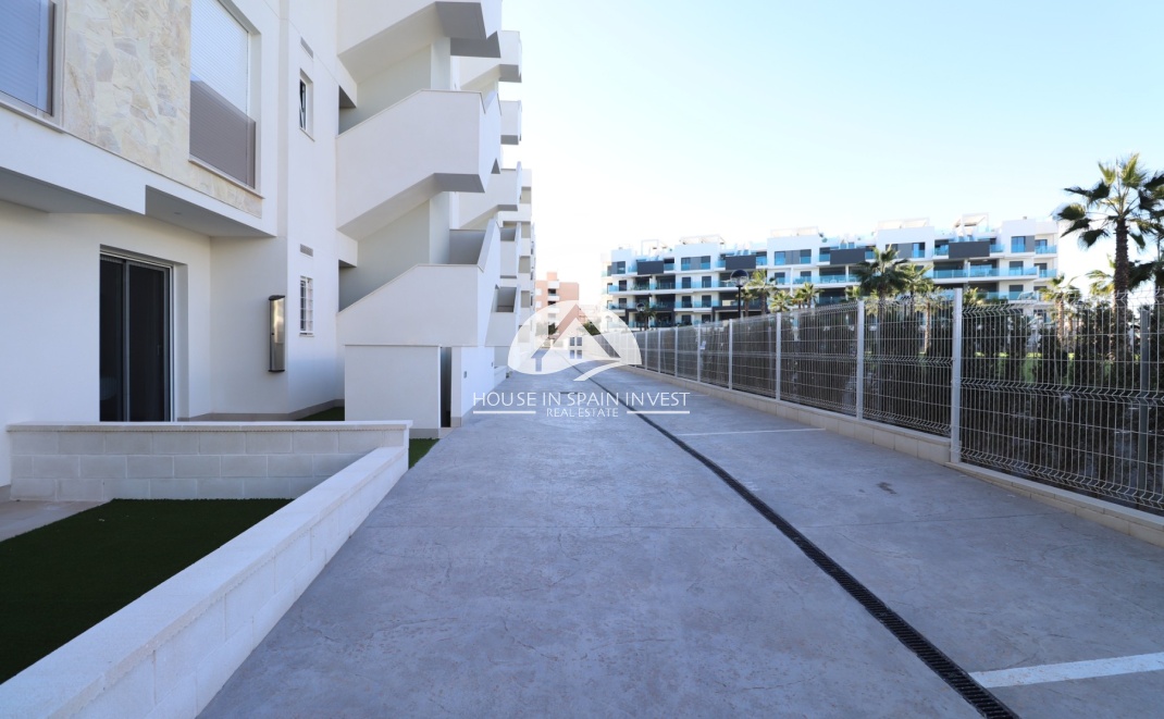 Resale - Apartment  - Guardamar del Segura - Guardamar - El Raso
