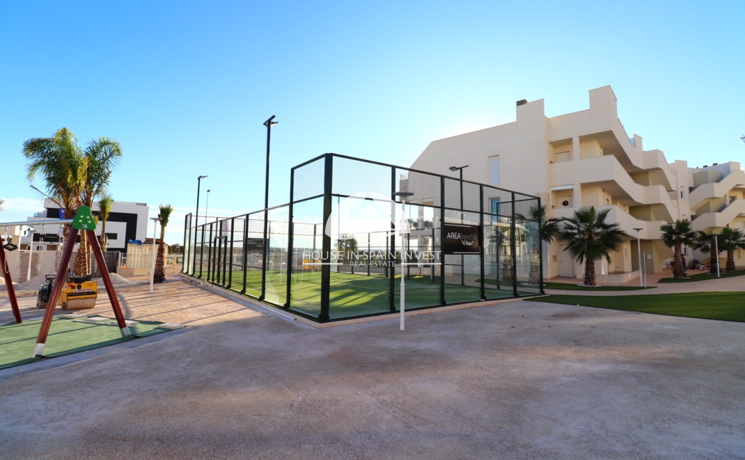Resale - Apartment  - Guardamar del Segura - Guardamar - El Raso