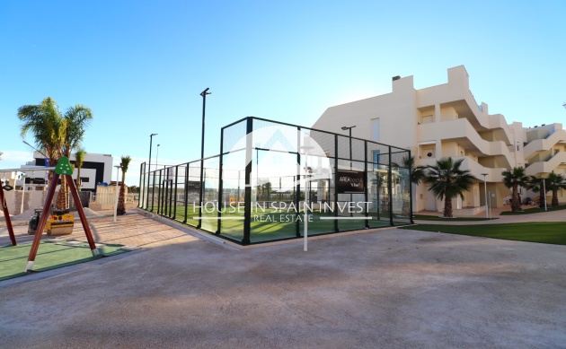 Resale - Apartment  - Guardamar del Segura - Guardamar - El Raso