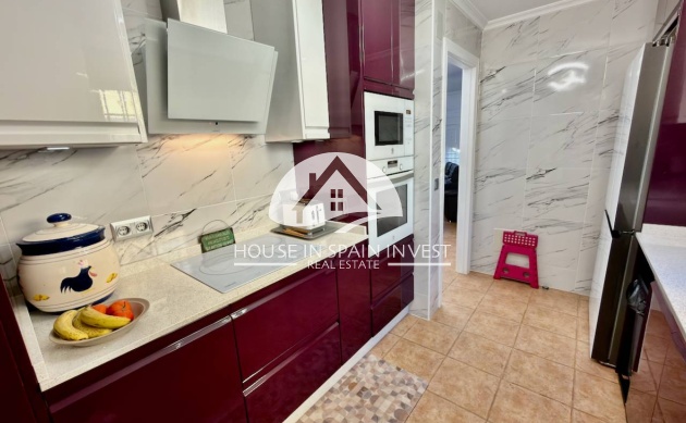 Resale - Villa - Guardamar del Segura - Guardamar - El Raso