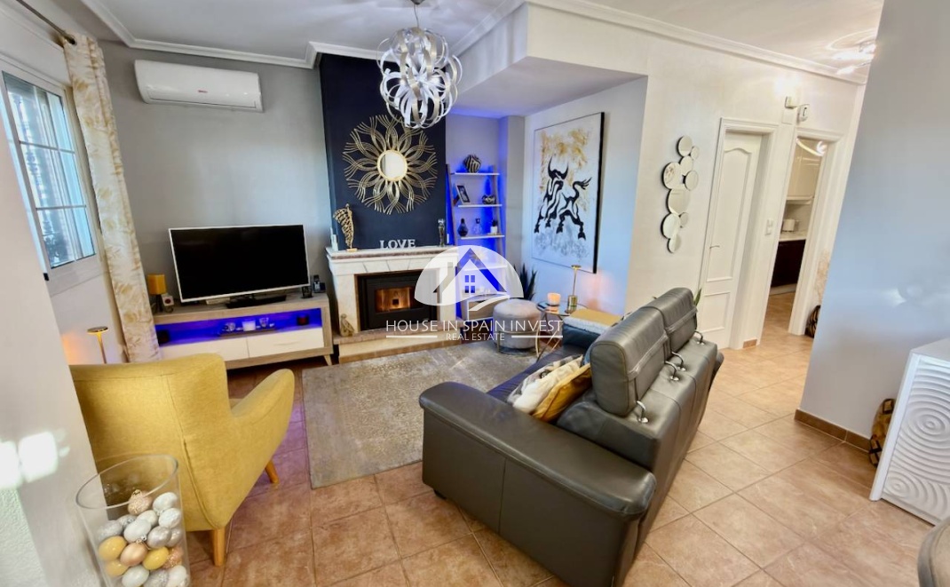 Resale - Villa - Guardamar del Segura - Guardamar - El Raso