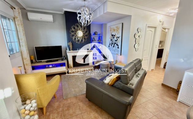 Resale - Villa - Guardamar del Segura - Guardamar - El Raso