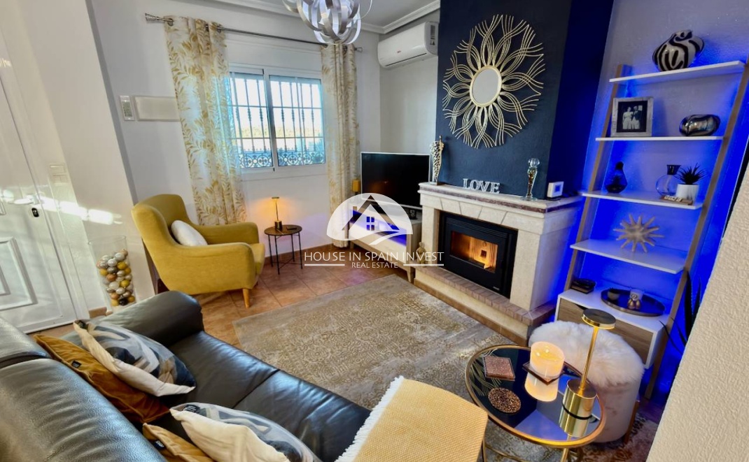 Resale - Villa - Guardamar del Segura - Guardamar - El Raso