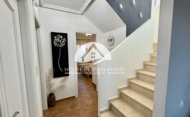 Resale - Villa - Guardamar del Segura - Guardamar - El Raso