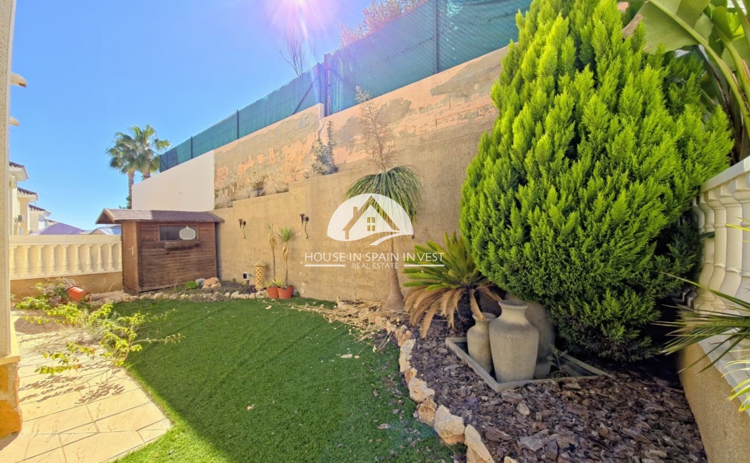 Resale - Villa - Orihuela Costa - Las Filipinas